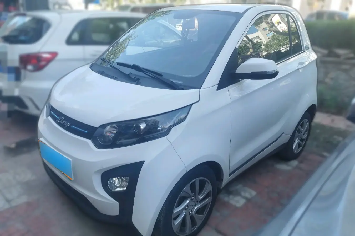 2016 Zotye Sesame BEV 16KWH