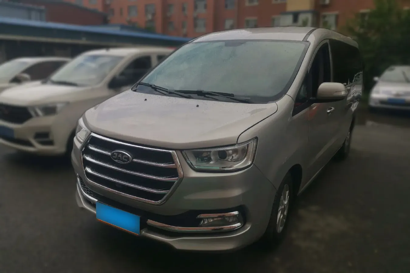 2016 JAC Refine M4 2.0L 147HP L4 5MT,autocango,china used car exporter,china ev exporter,chinese used car exporter,chinese used ev exporter