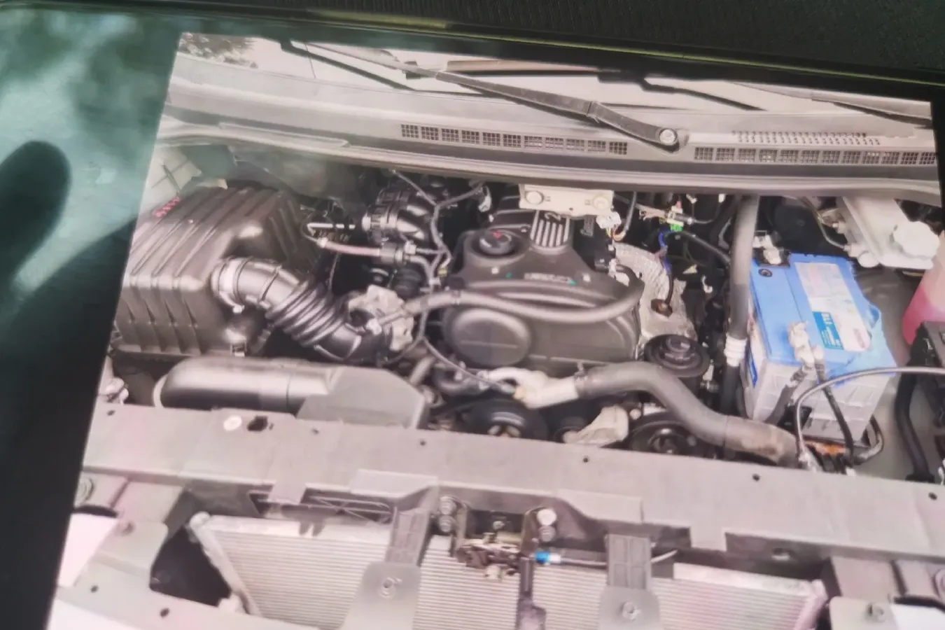 2016 JAC Refine M4 2.0L 147HP L4 5MT,autocango,china used car exporter,china ev exporter,chinese used car exporter,chinese used ev exporter