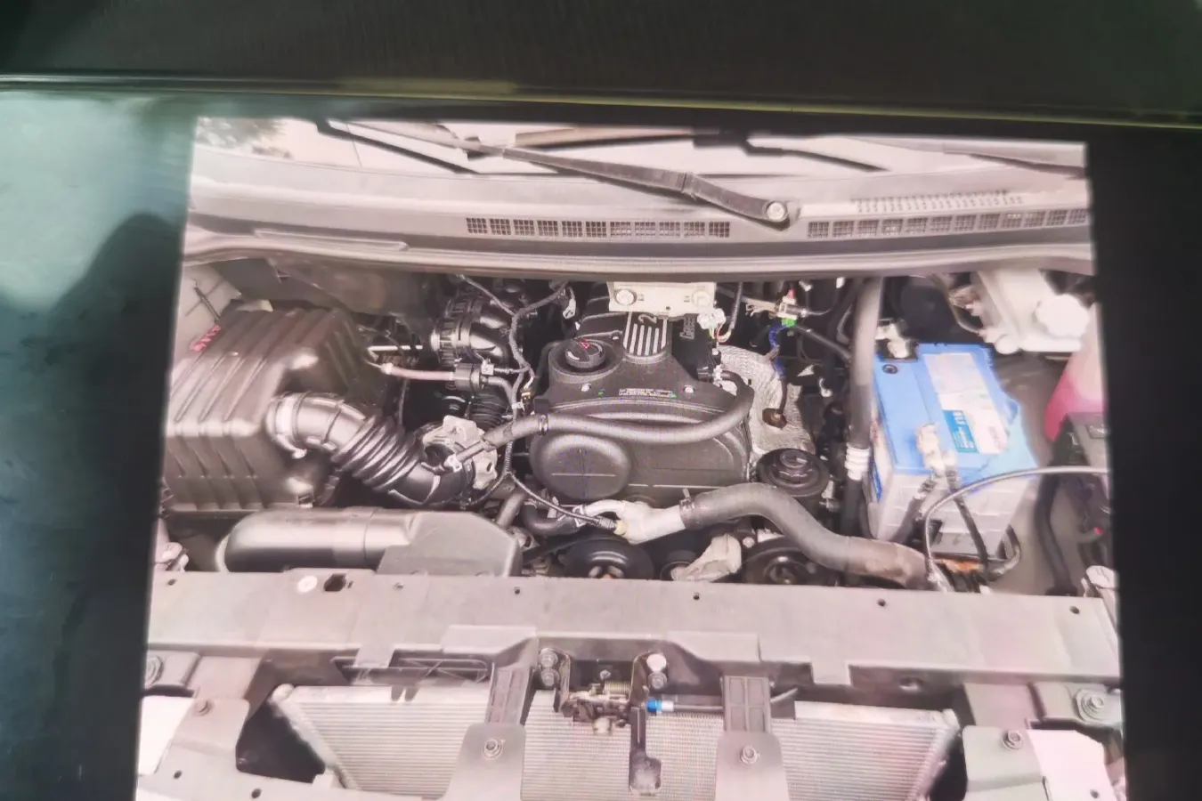 2016 JAC Refine M4 2.0L 147HP L4 5MT,autocango,china used car exporter,china ev exporter,chinese used car exporter,chinese used ev exporter