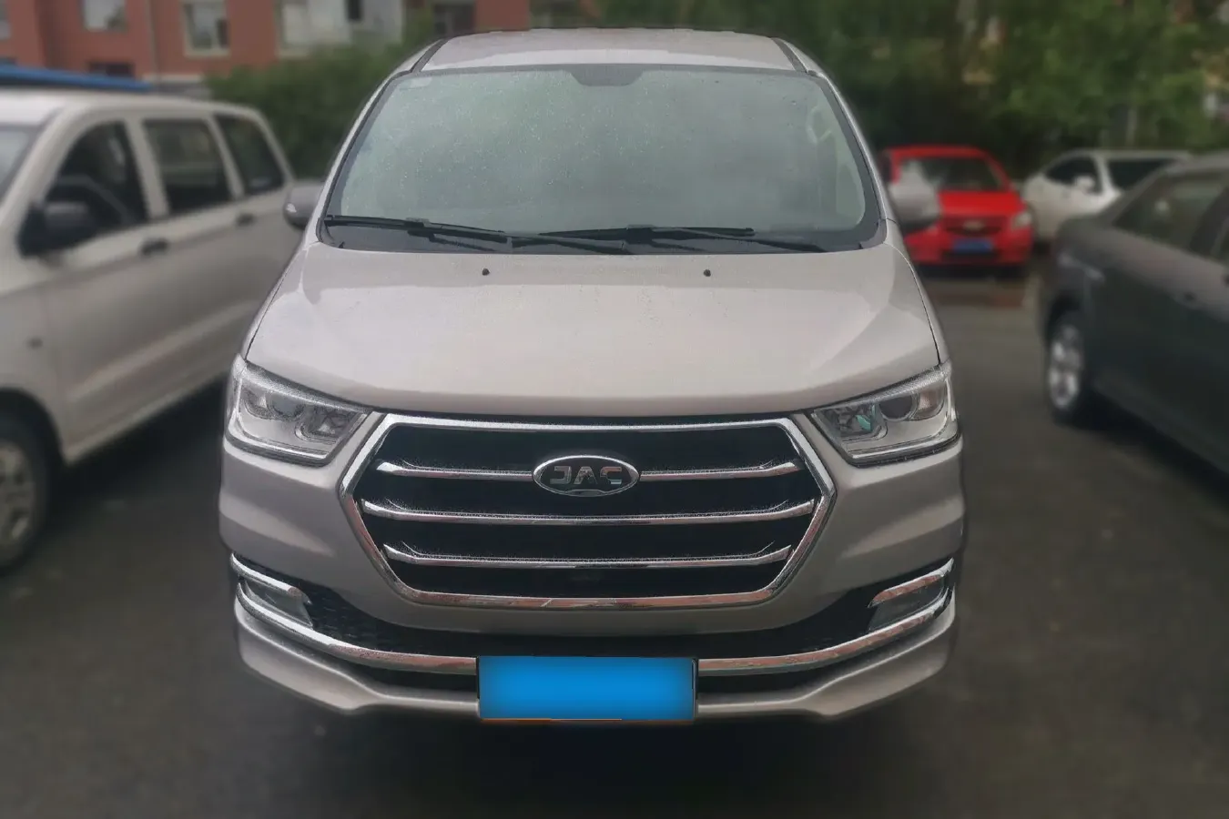 2016 JAC Refine M4 2.0L 147HP L4 5MT,autocango,china used car exporter,china ev exporter,chinese used car exporter,chinese used ev exporter