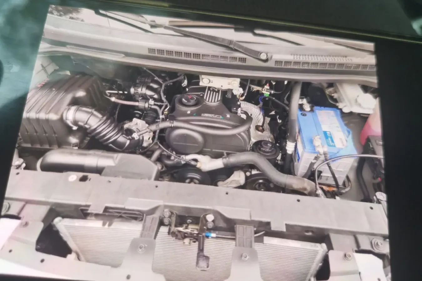 2016 JAC Refine M4 2.0L 147HP L4 5MT,autocango,china used car exporter,china ev exporter,chinese used car exporter,chinese used ev exporter