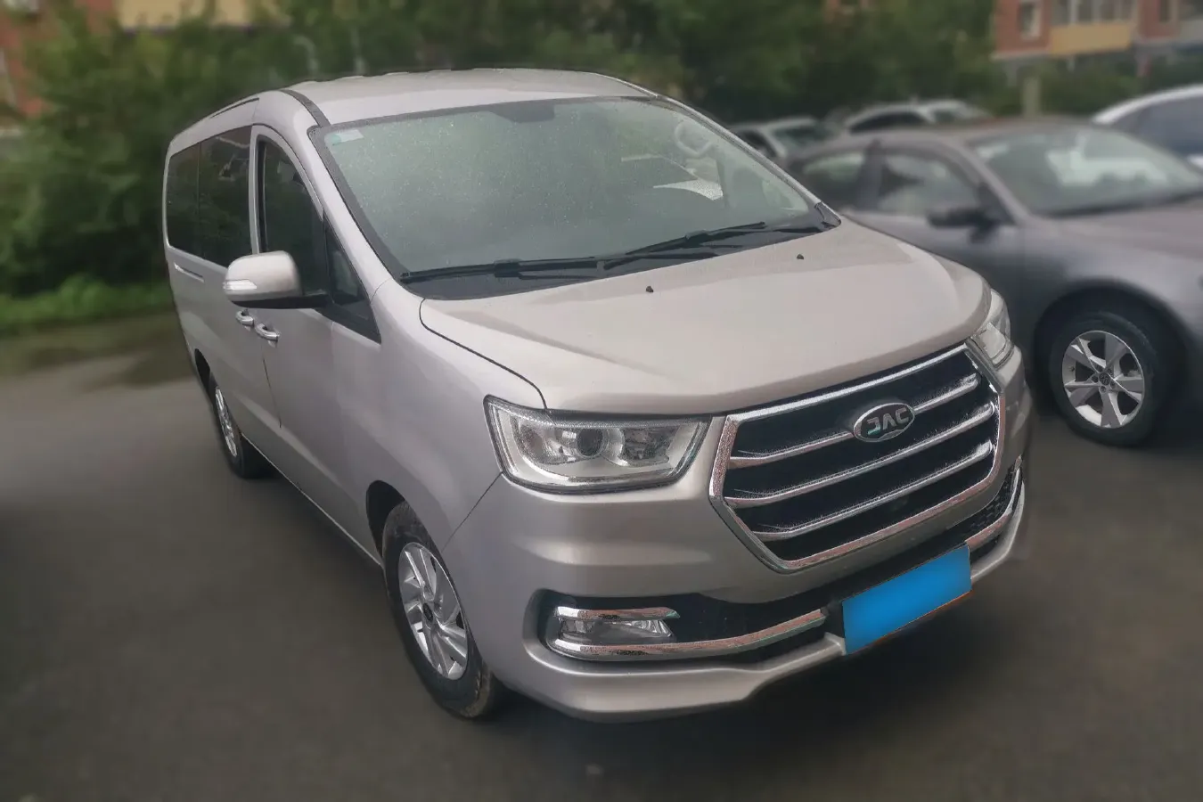 2016 JAC Refine M4 2.0L 147HP L4 5MT,autocango,china used car exporter,china ev exporter,chinese used car exporter,chinese used ev exporter
