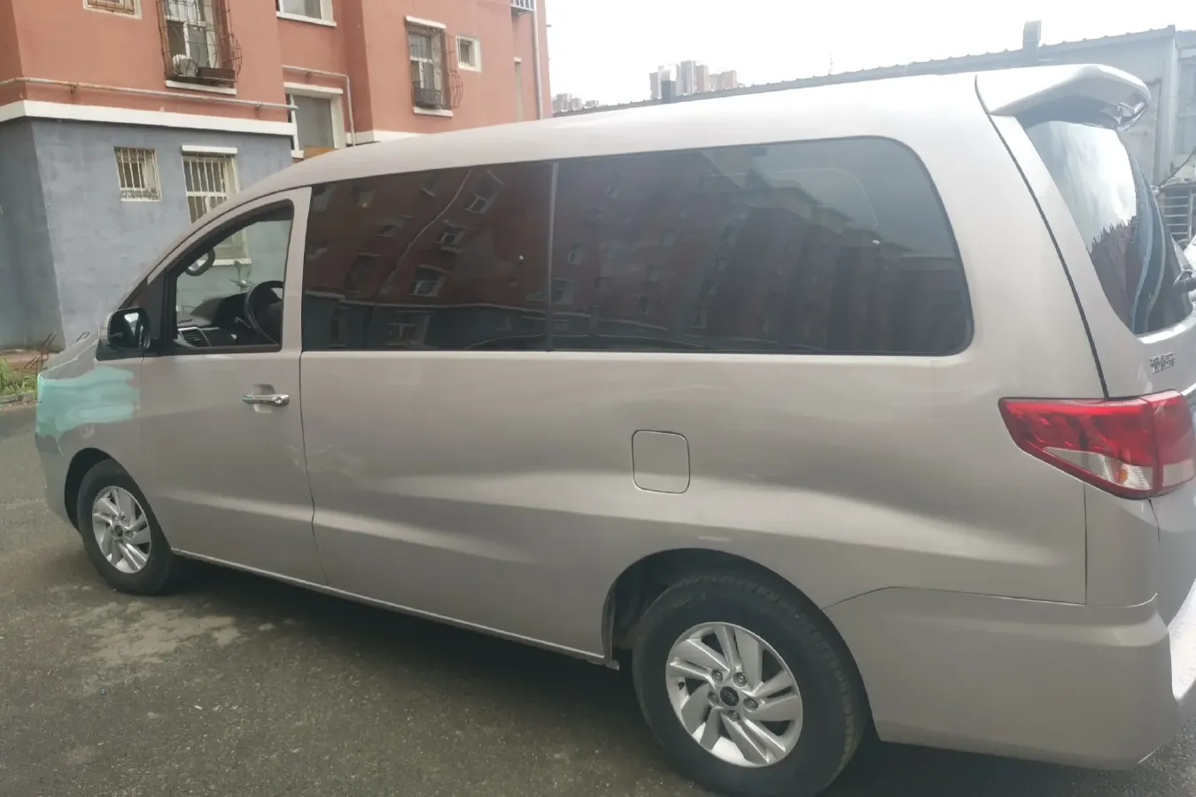 2016 JAC Refine M4 2.0L 147HP L4 5MT,autocango,china used car exporter,china ev exporter,chinese used car exporter,chinese used ev exporter