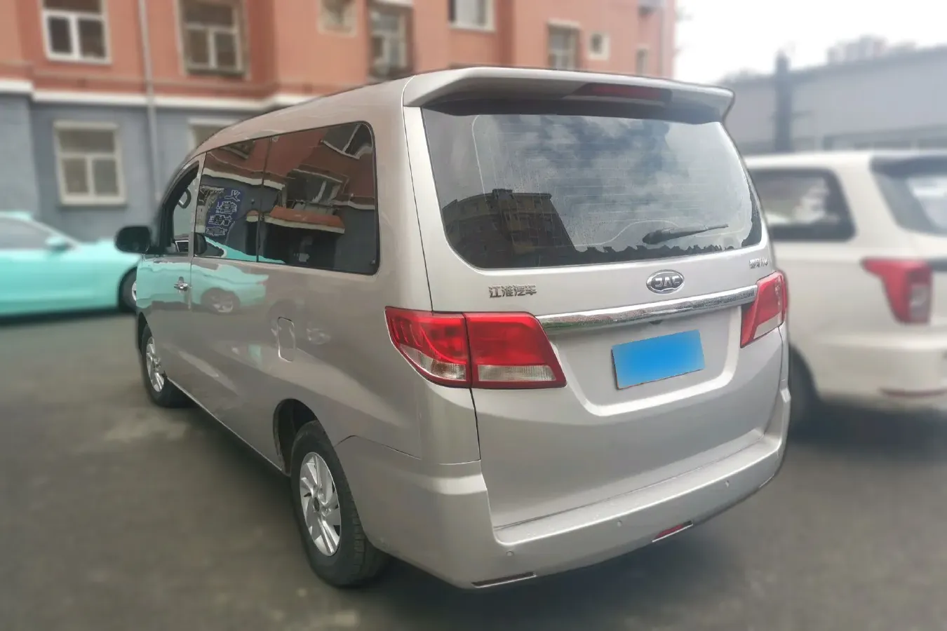 2016 JAC Refine M4 2.0L 147HP L4 5MT,autocango,china used car exporter,china ev exporter,chinese used car exporter,chinese used ev exporter