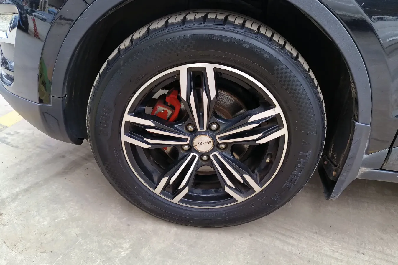 2015 Zotye Damy X5 1.5T 150HP L4 5MT,autocango,china used car exporter,china ev exporter,chinese used car exporter,chinese used ev exporter