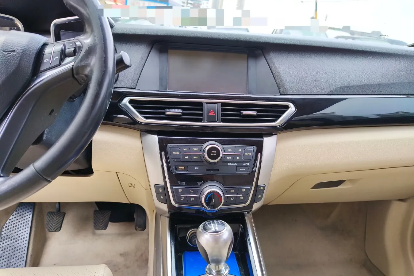 2015 Zotye Damy X5 1.5T 150HP L4 5MT,autocango,china used car exporter,china ev exporter,chinese used car exporter,chinese used ev exporter