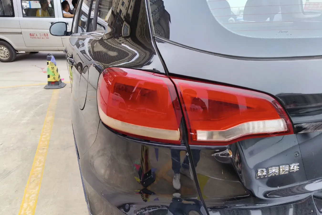 2015 Zotye Damy X5 1.5T 150HP L4 5MT,autocango,china used car exporter,china ev exporter,chinese used car exporter,chinese used ev exporter