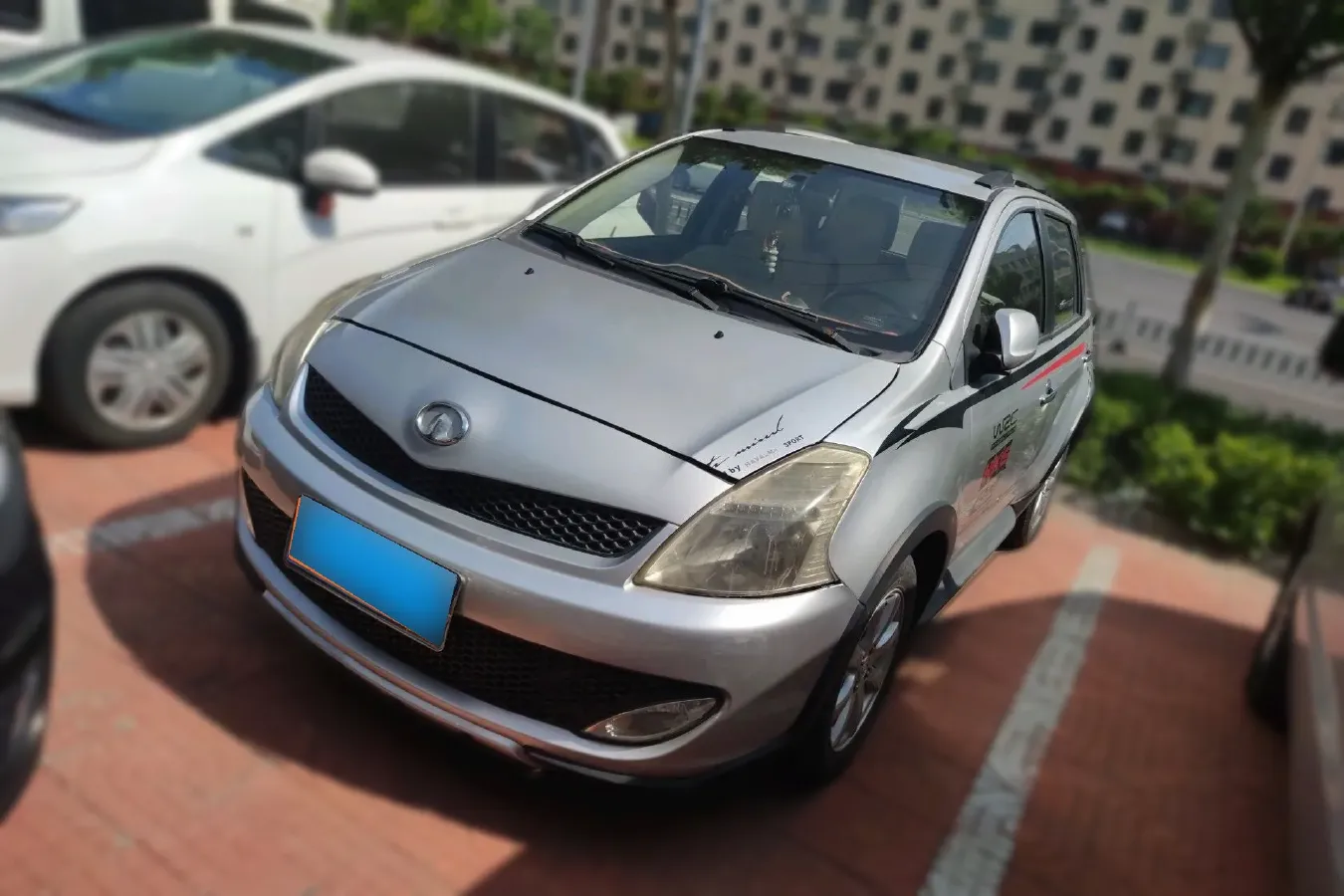 2011 Great Wall Florid 1.5L 106HP L4 5MT,autocango,china used car exporter,china ev exporter,chinese used car exporter,chinese used ev exporter