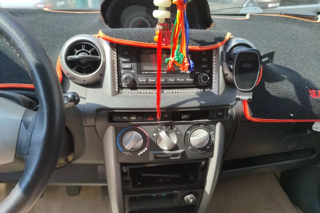 2011 Great Wall Florid 1.5L 106HP L4 5MT,autocango,china used car exporter,china ev exporter,chinese used car exporter,chinese used ev exporter