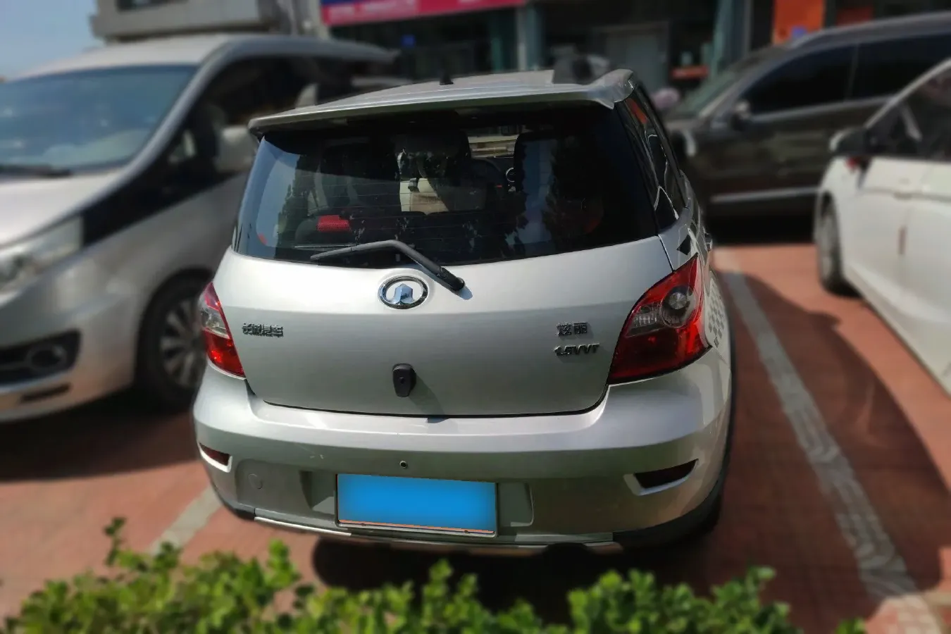 2011 Great Wall Florid 1.5L 106HP L4 5MT,autocango,china used car exporter,china ev exporter,chinese used car exporter,chinese used ev exporter