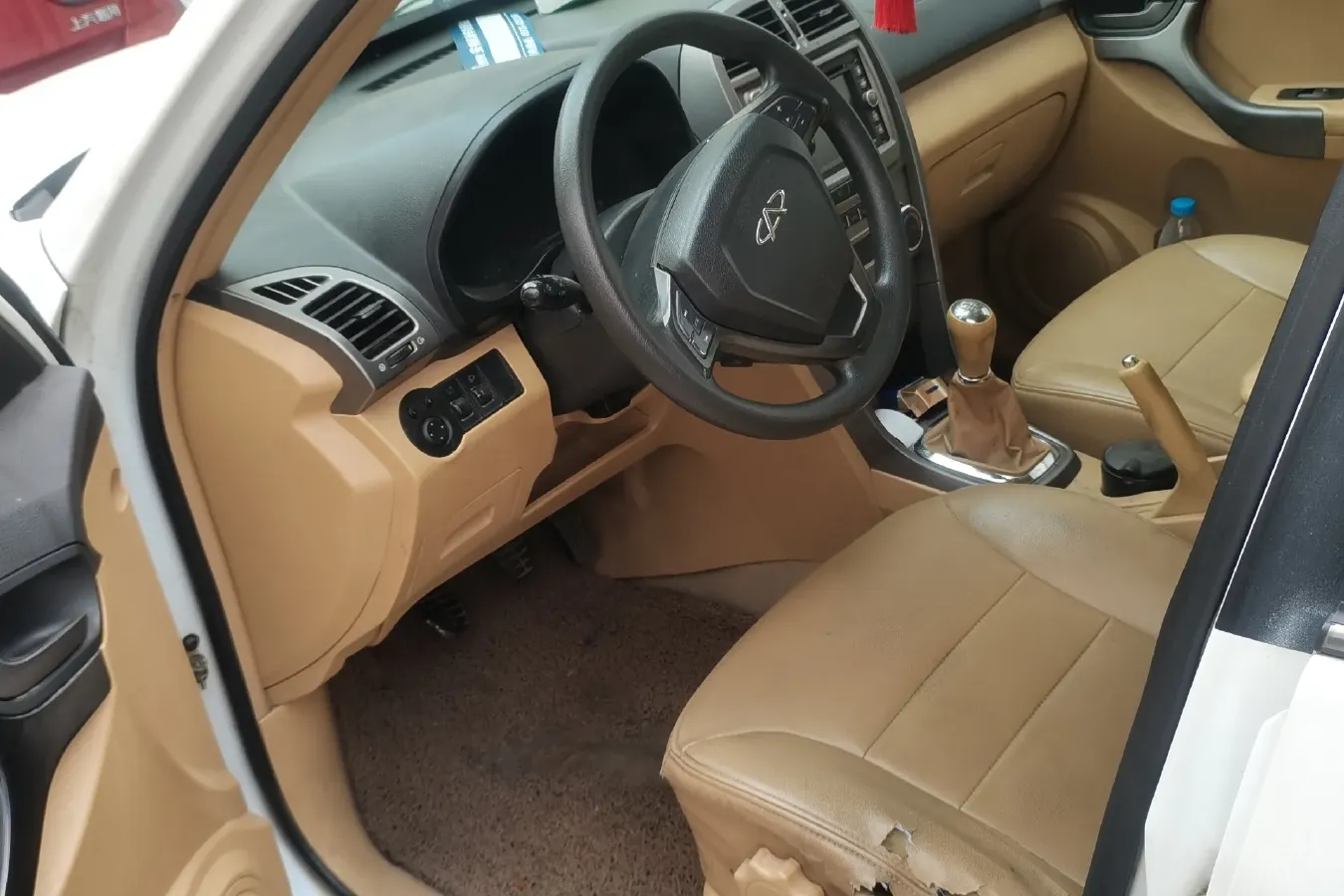 2011 Chery Tiggo 1.6L 126HP L4 5MT,autocango,china used car exporter,china ev exporter,chinese used car exporter,chinese used ev exporter