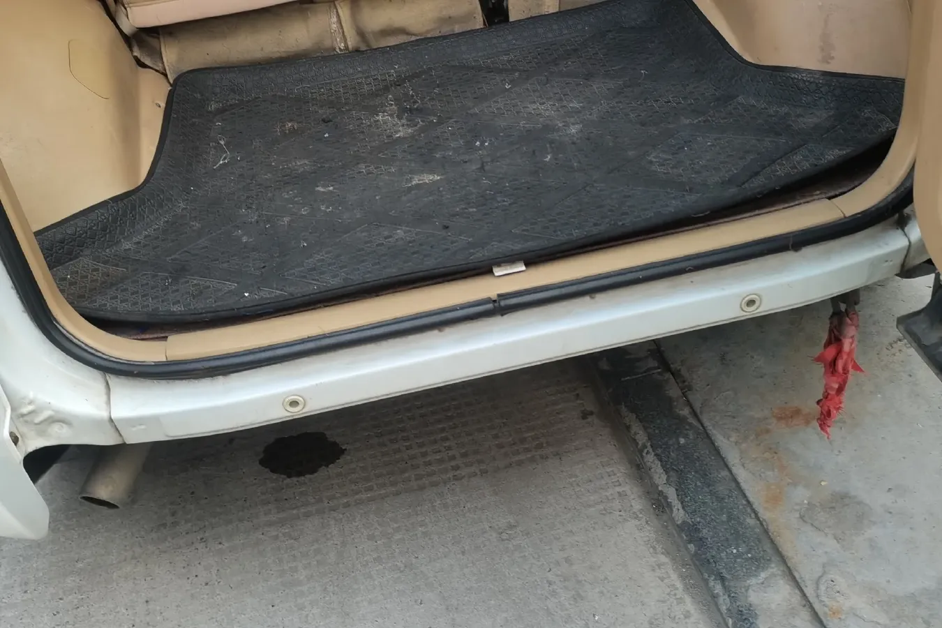 2011 Chery Tiggo 1.6L 126HP L4 5MT,autocango,china used car exporter,china ev exporter,chinese used car exporter,chinese used ev exporter