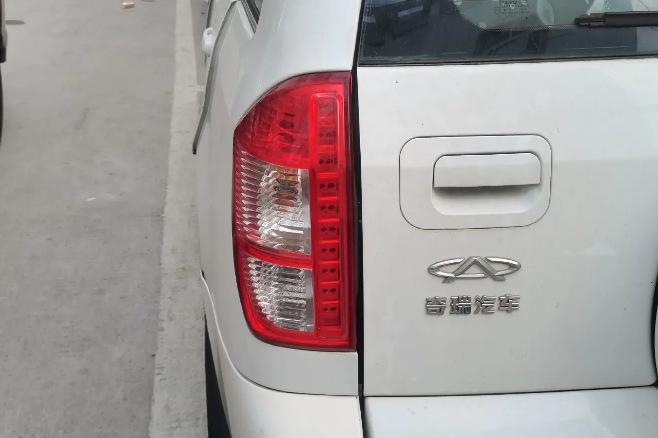 2011 Chery Tiggo 1.6L 126HP L4 5MT,autocango,china used car exporter,china ev exporter,chinese used car exporter,chinese used ev exporter