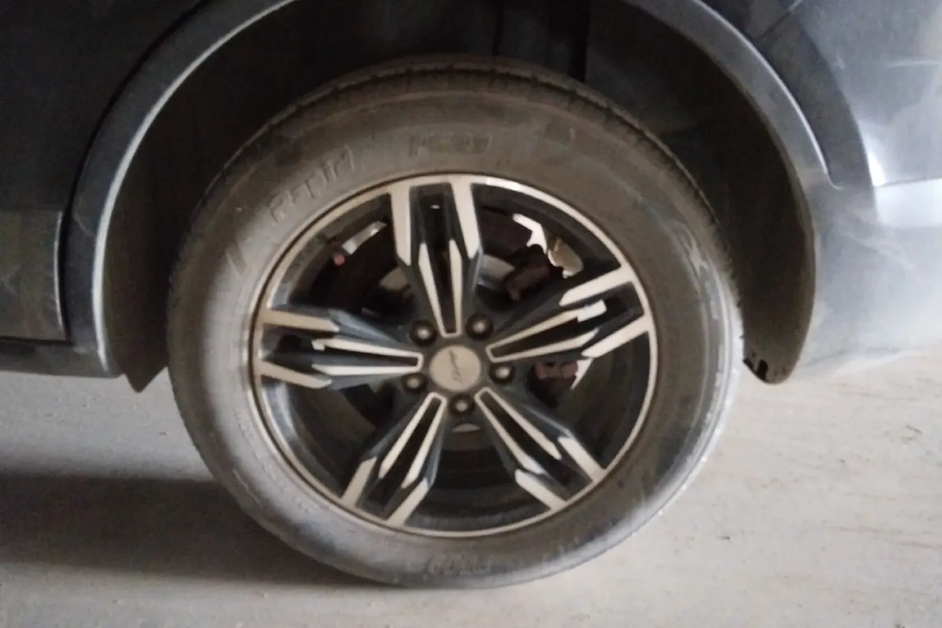 2017 Zotye Damy X5 1.5T 150HP L4 5MT,autocango,china used car exporter,china ev exporter,chinese used car exporter,chinese used ev exporter