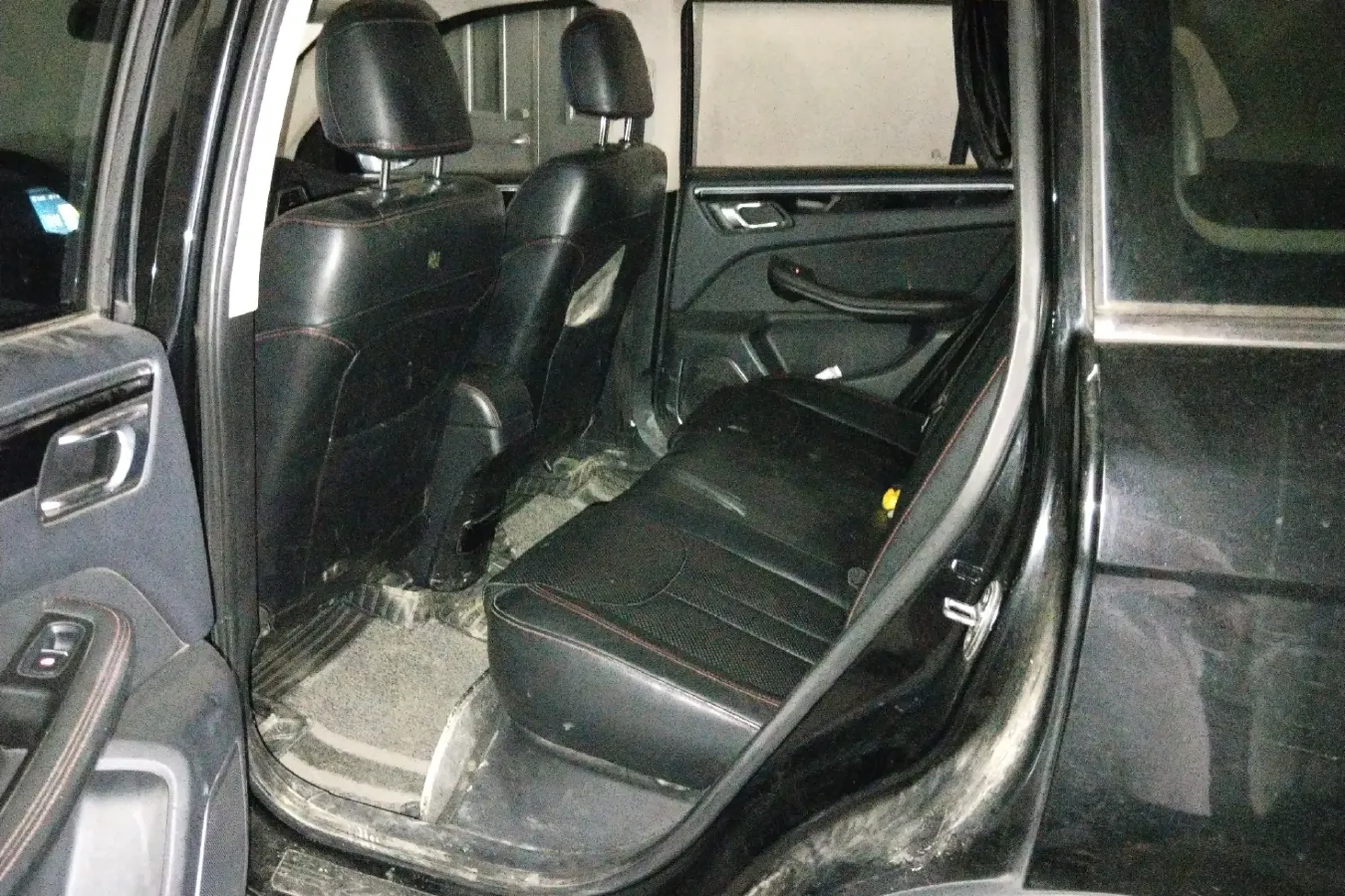 2017 Zotye Damy X5 1.5T 150HP L4 5MT,autocango,china used car exporter,china ev exporter,chinese used car exporter,chinese used ev exporter