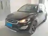 2017 Zotye Damy X5 1.5T 150HP L4 5MT