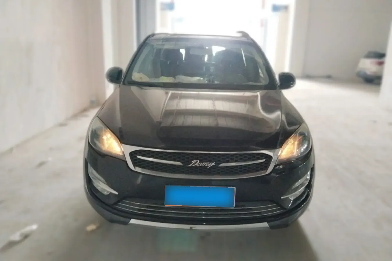 2017 Zotye Damy X5 1.5T 150HP L4 5MT,autocango,china used car exporter,china ev exporter,chinese used car exporter,chinese used ev exporter