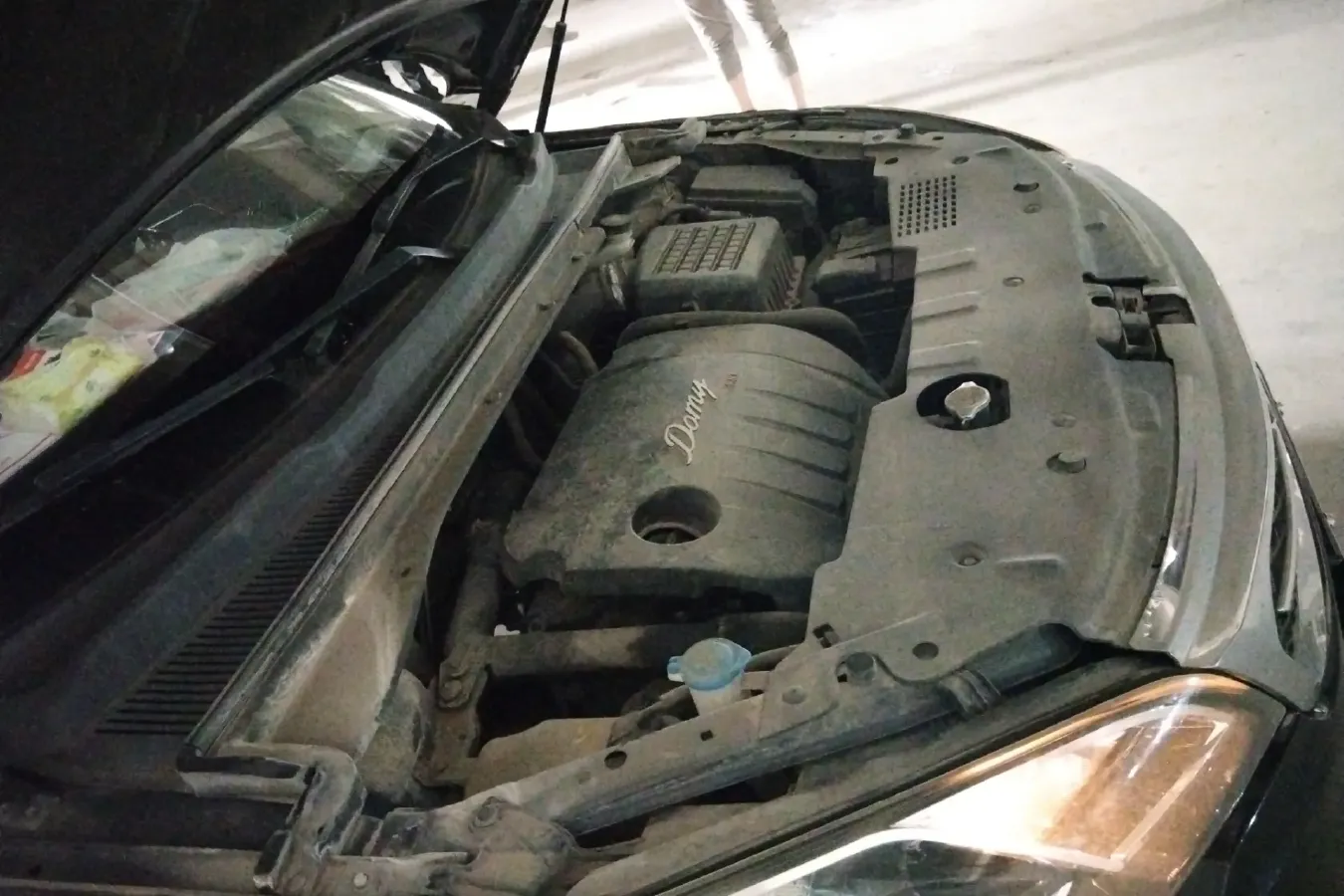 2017 Zotye Damy X5 1.5T 150HP L4 5MT,autocango,china used car exporter,china ev exporter,chinese used car exporter,chinese used ev exporter