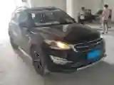 2017 Zotye Damy X5 1.5T 150HP L4 5MT
