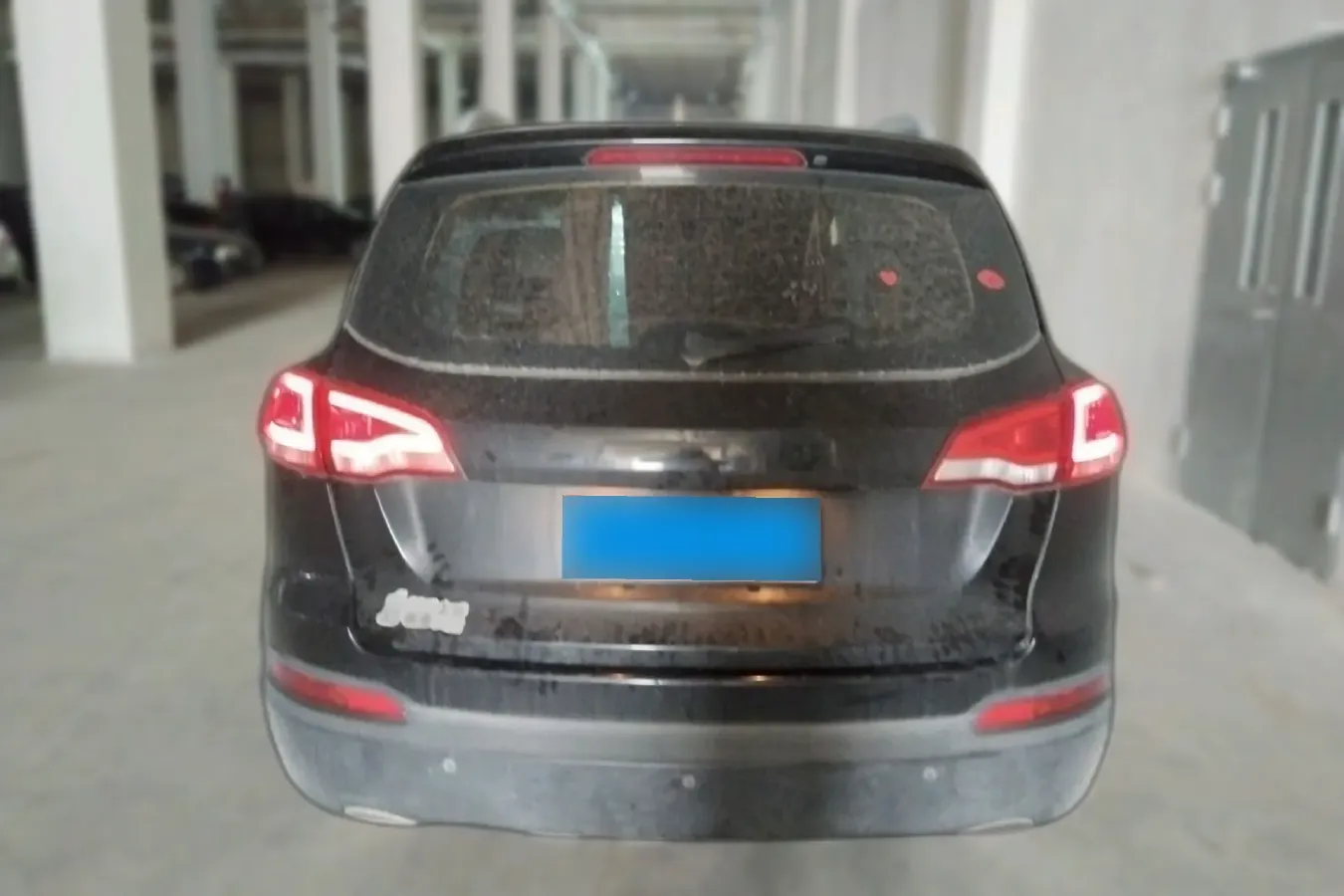 2017 Zotye Damy X5 1.5T 150HP L4 5MT,autocango,china used car exporter,china ev exporter,chinese used car exporter,chinese used ev exporter