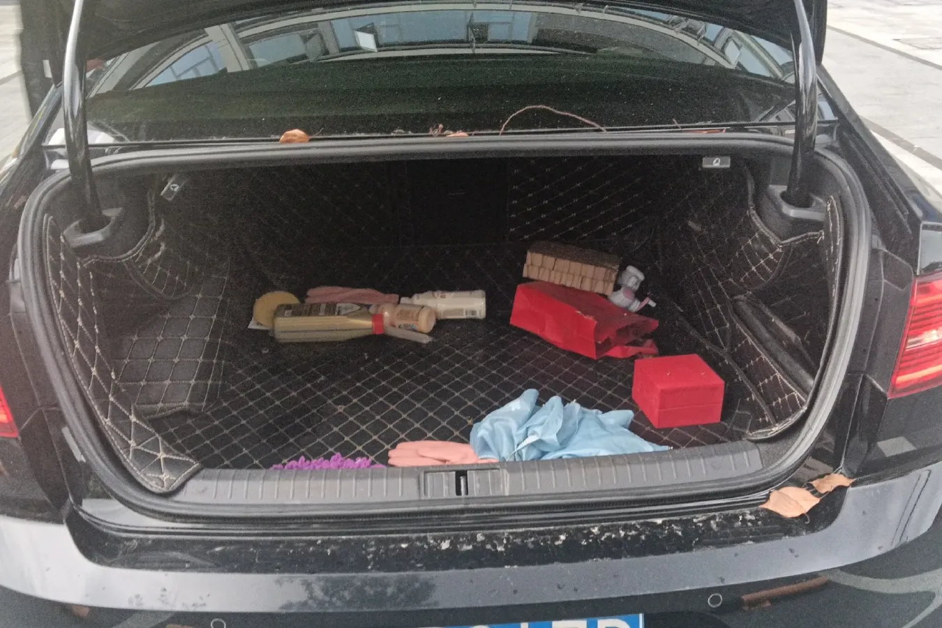 2019 Volkswagen Magotan 2.0T 186HP L4 7DCT,autocango,china used car exporter,china ev exporter,chinese used car exporter,chinese used ev exporter