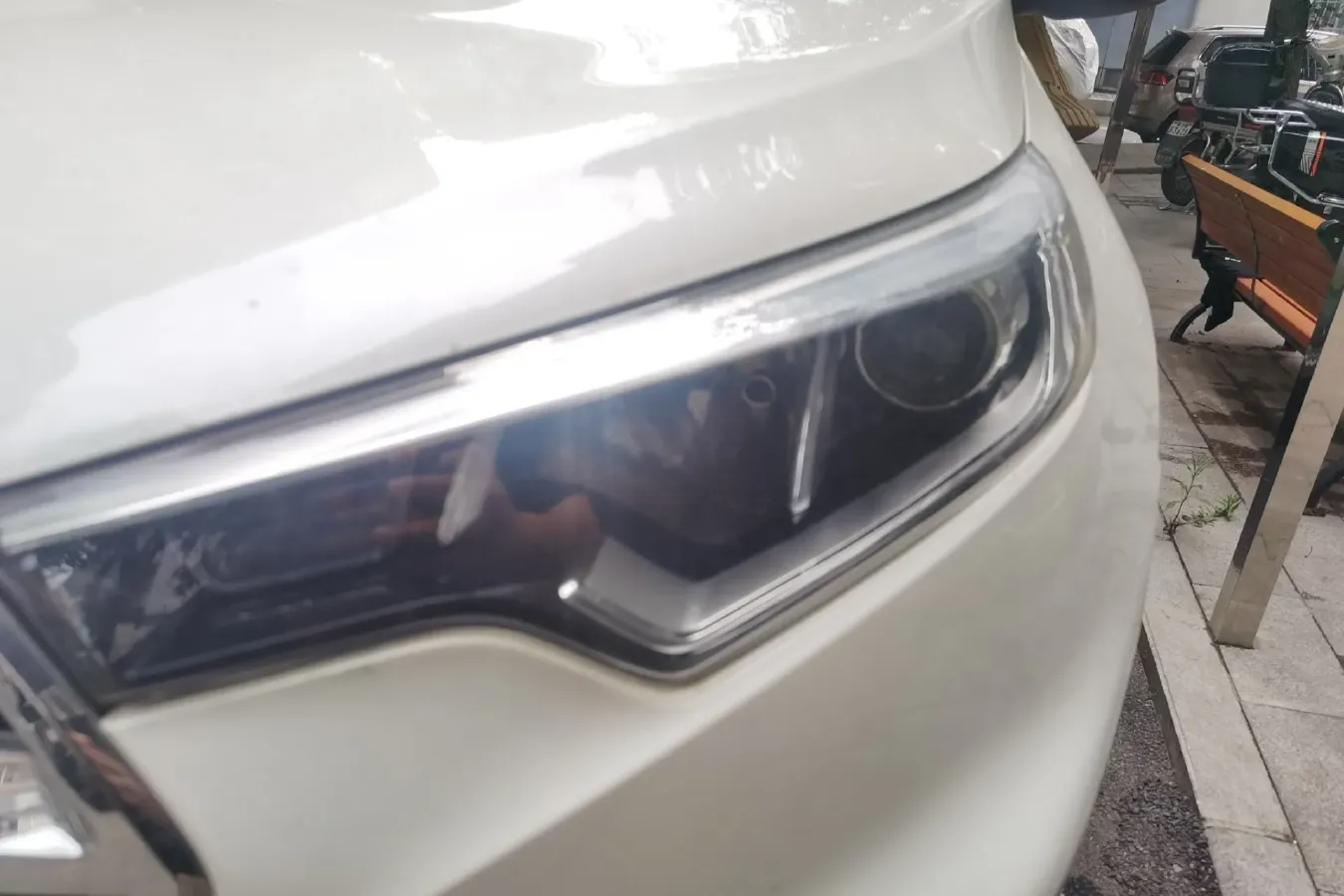 2016 DongFeng FengDu MX5 2.0L 147HP L4 6AT,autocango,china used car exporter,china ev exporter,chinese used car exporter,chinese used ev exporter