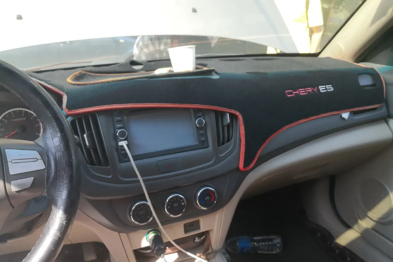 2011 Chery E5 1.5L 109HP L4 5MT,autocango,china used car exporter,china ev exporter,chinese used car exporter,chinese used ev exporter