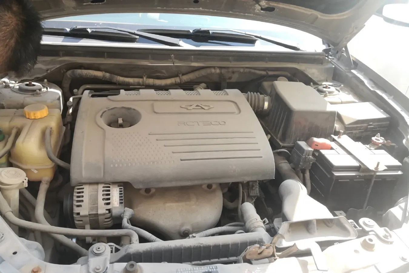 2011 Chery E5 1.5L 109HP L4 5MT,autocango,china used car exporter,china ev exporter,chinese used car exporter,chinese used ev exporter