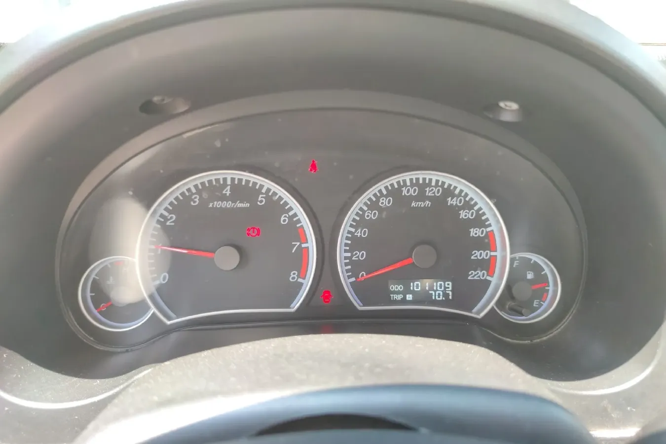 2011 HaiMa Family 1.6L 120HP L4 5MT,autocango,china used car exporter,china ev exporter,chinese used car exporter,chinese used ev exporter