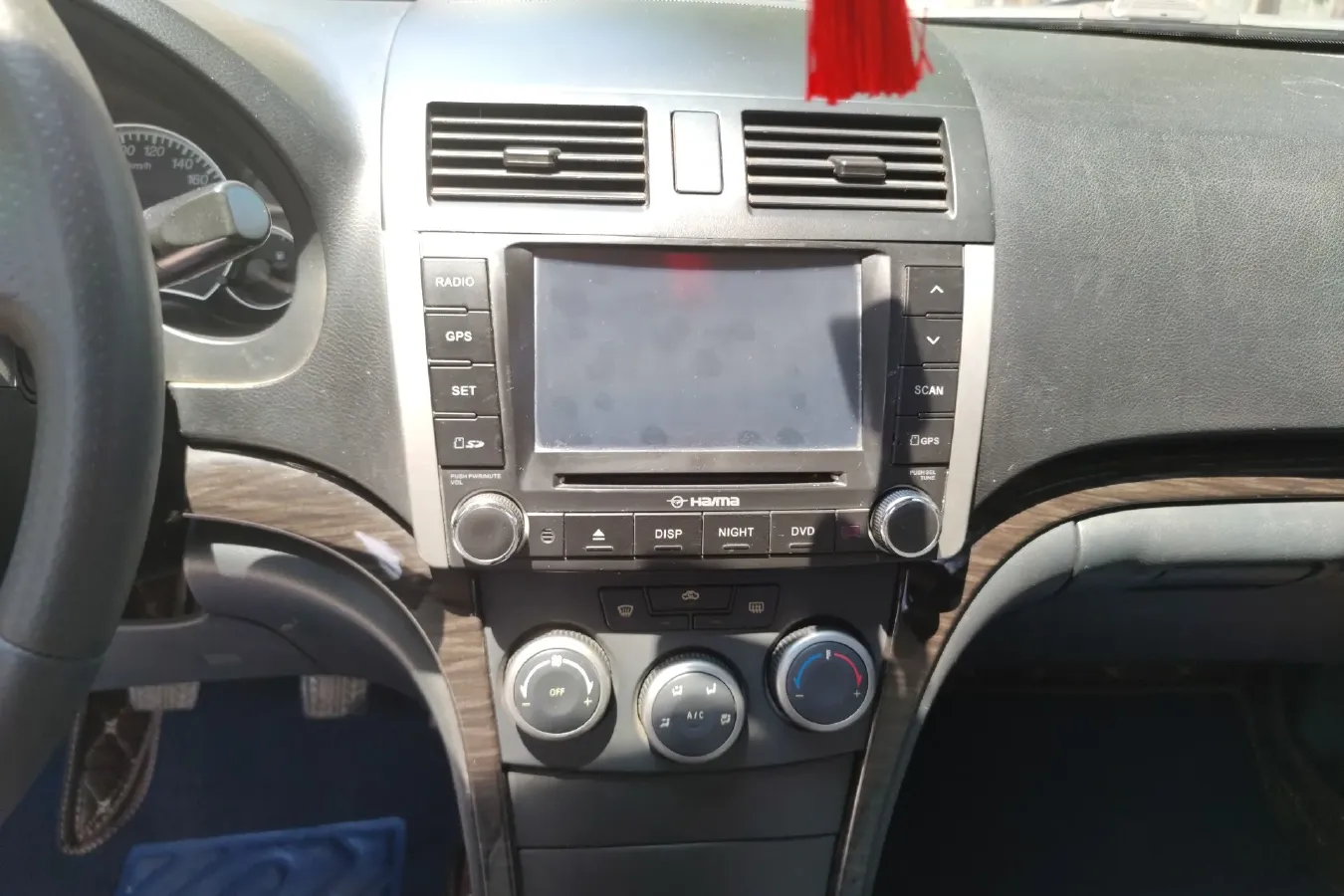 2011 HaiMa Family 1.6L 120HP L4 5MT,autocango,china used car exporter,china ev exporter,chinese used car exporter,chinese used ev exporter