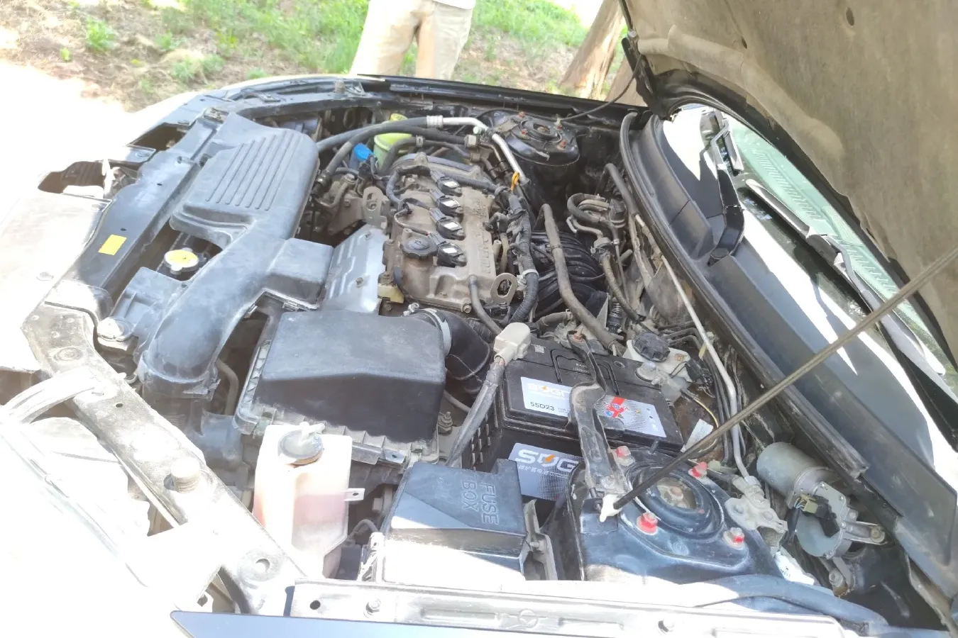 2011 HaiMa Family 1.6L 120HP L4 5MT,autocango,china used car exporter,china ev exporter,chinese used car exporter,chinese used ev exporter