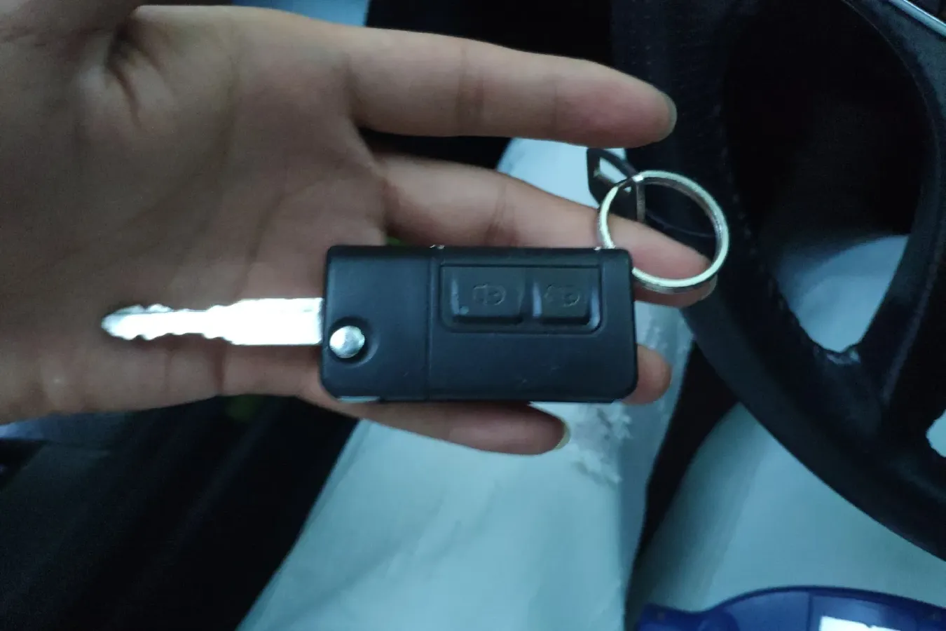 2013 HaiMa S7 2.0L 150HP L4 5AT,autocango,china used car exporter,china ev exporter,chinese used car exporter,chinese used ev exporter