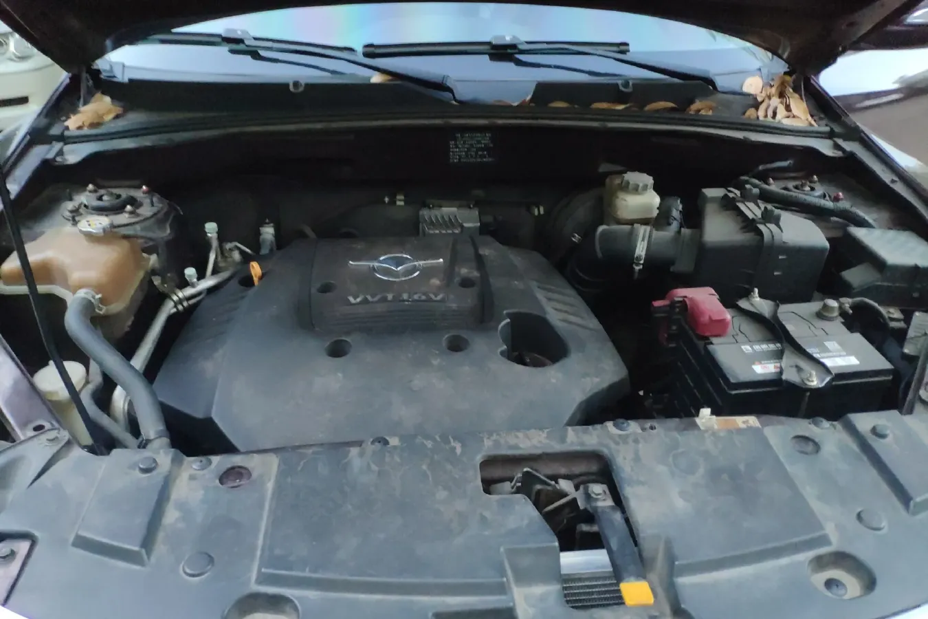 2013 HaiMa S7 2.0L 150HP L4 5AT,autocango,china used car exporter,china ev exporter,chinese used car exporter,chinese used ev exporter