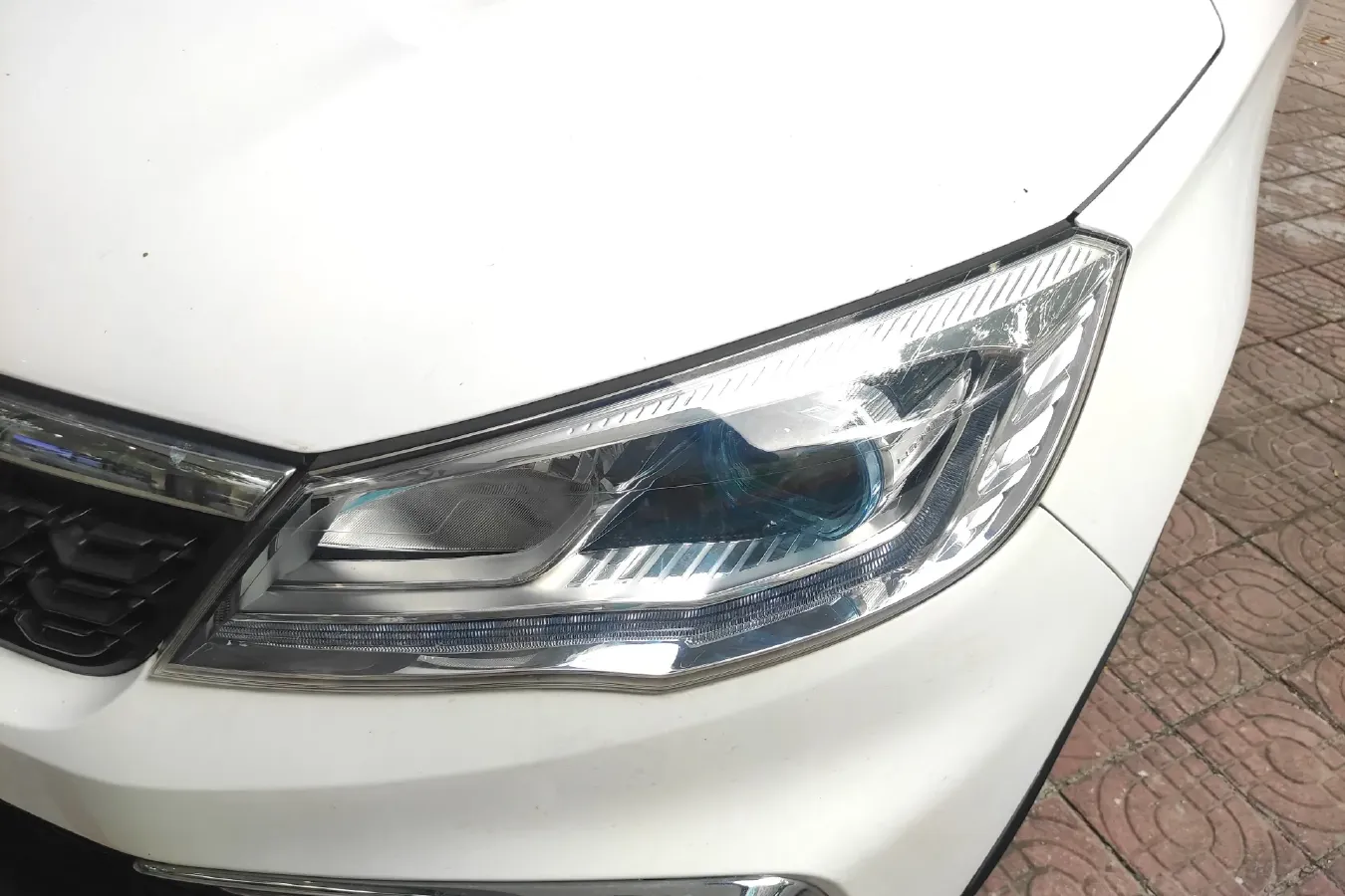 2018 Leopaard CS9 1.5T 150HP L4 CVT,autocango,china used car exporter,china ev exporter,chinese used car exporter,chinese used ev exporter