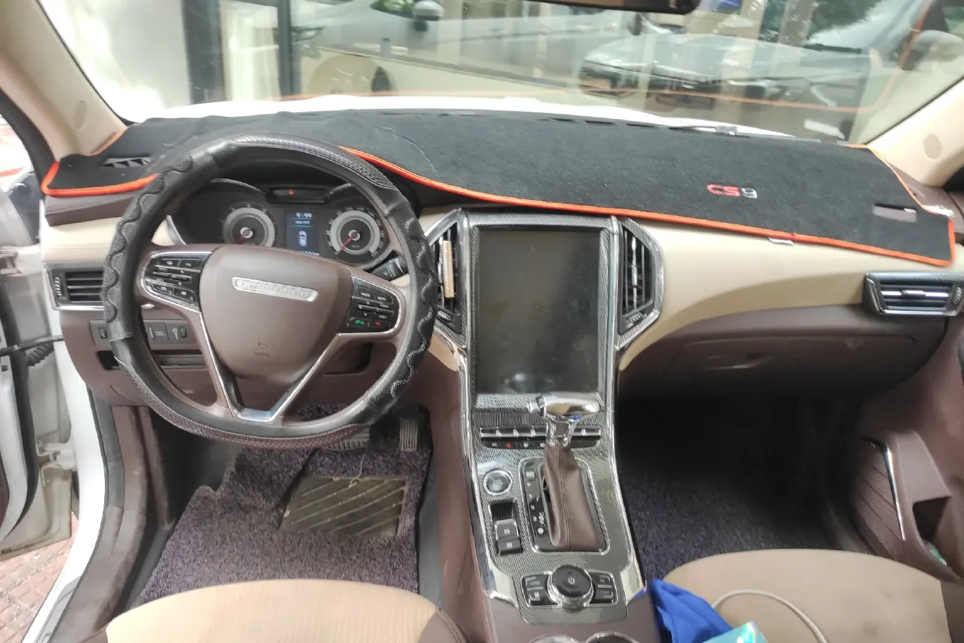 2018 Leopaard CS9 1.5T 150HP L4 CVT,autocango,china used car exporter,china ev exporter,chinese used car exporter,chinese used ev exporter