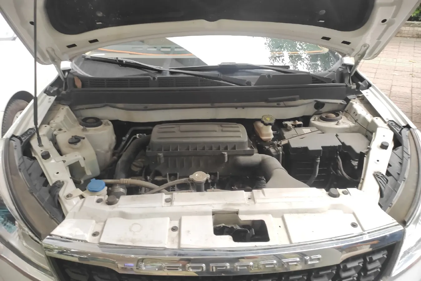 2018 Leopaard CS9 1.5T 150HP L4 CVT,autocango,china used car exporter,china ev exporter,chinese used car exporter,chinese used ev exporter