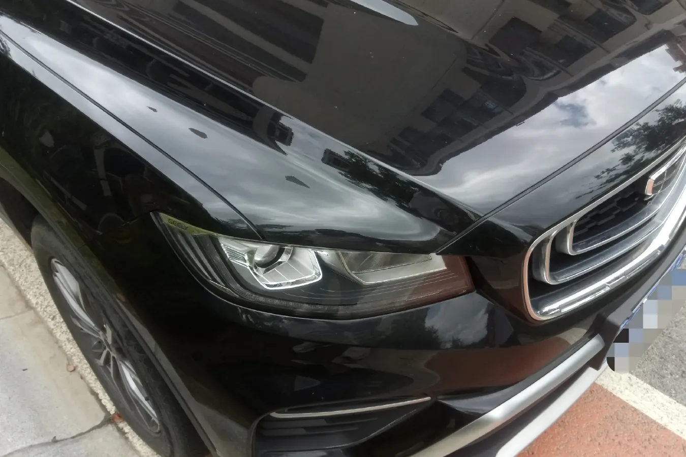 2020 Geely Azkarra 1.8T 184HP L4 7DCT,autocango,china used car exporter,china ev exporter,chinese used car exporter,chinese used ev exporter