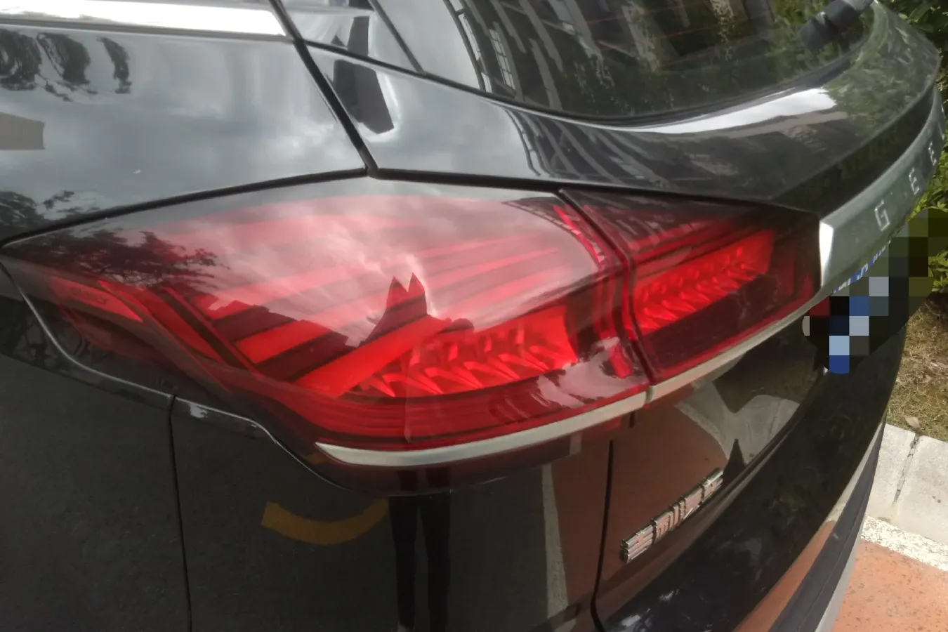 2020 Geely Azkarra 1.8T 184HP L4 7DCT,autocango,china used car exporter,china ev exporter,chinese used car exporter,chinese used ev exporter