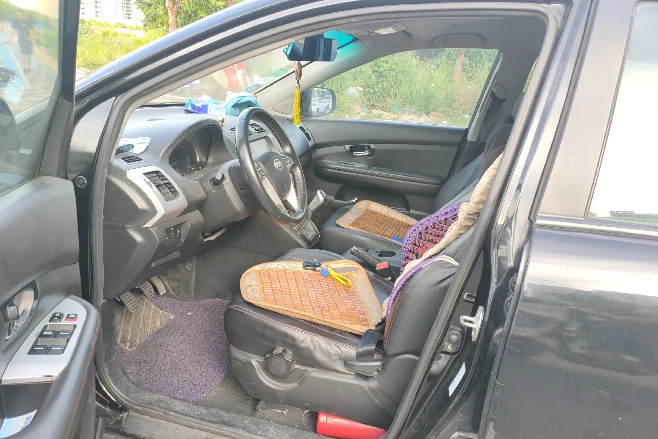 2014 BYD S6 2.0L 140HP L4 5MT,autocango,china used car exporter,china ev exporter,chinese used car exporter,chinese used ev exporter