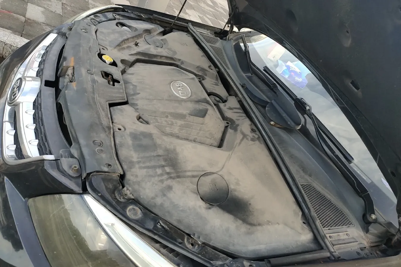 2014 BYD S6 2.0L 140HP L4 5MT,autocango,china used car exporter,china ev exporter,chinese used car exporter,chinese used ev exporter