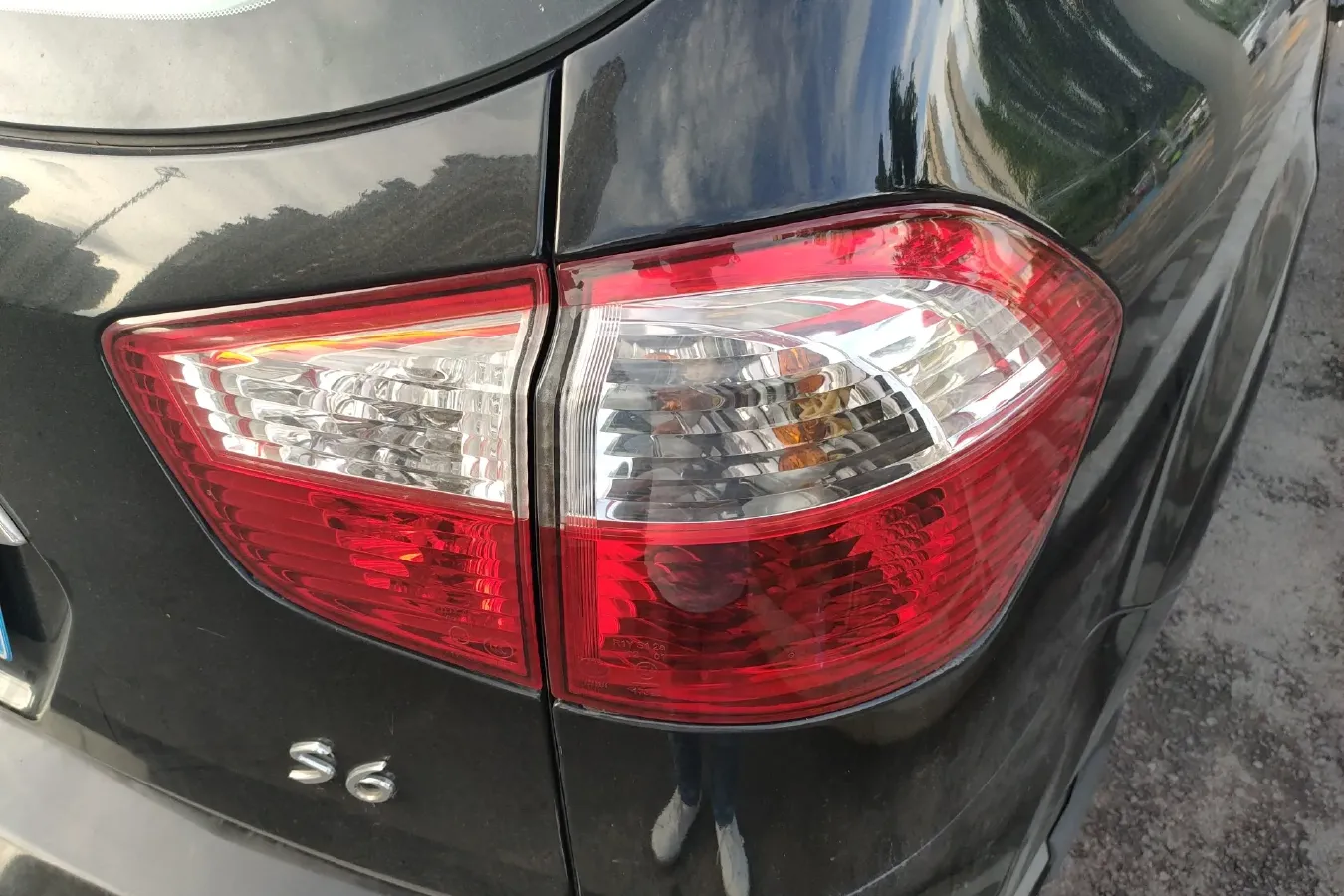 2014 BYD S6 2.0L 140HP L4 5MT,autocango,china used car exporter,china ev exporter,chinese used car exporter,chinese used ev exporter