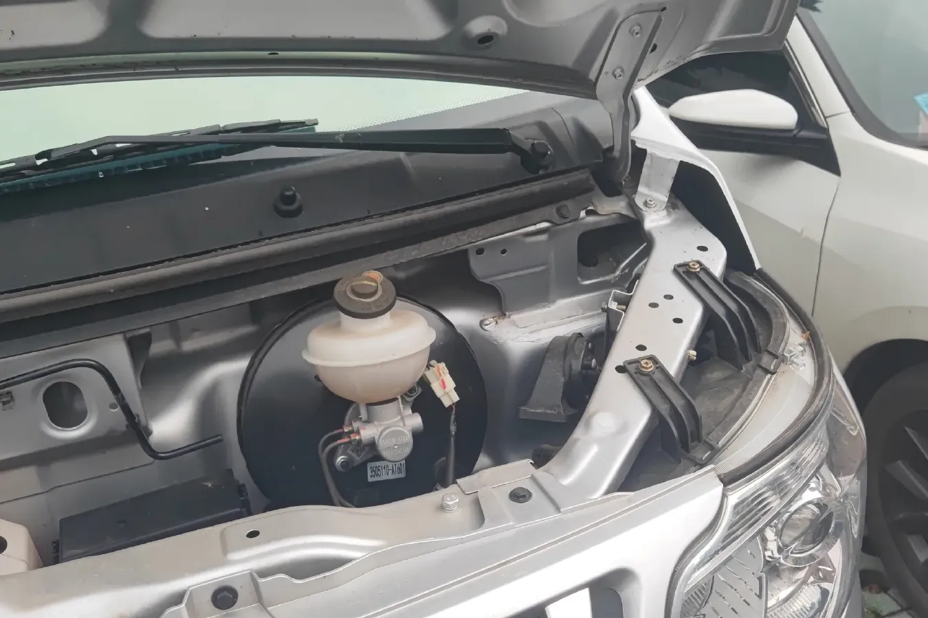 2020 ChangAn Kaicene RuiXing M60 1.5L 116HP L4 5MT,autocango,china used car exporter,china ev exporter,chinese used car exporter,chinese used ev exporter