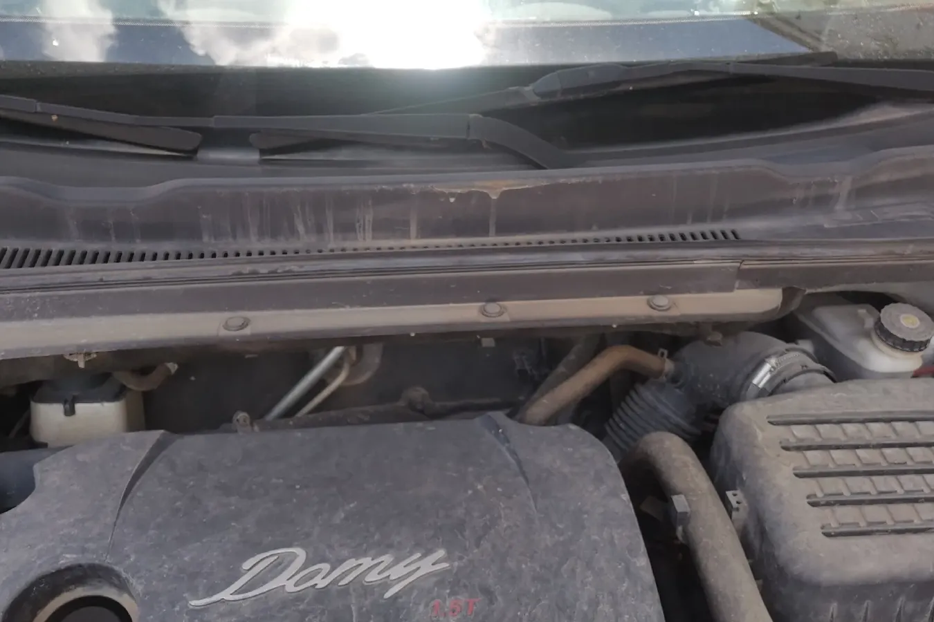 2015 Zotye Damy X5 1.5T 150HP L4 CVT,autocango,china used car exporter,china ev exporter,chinese used car exporter,chinese used ev exporter