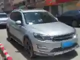 2015 Zotye Damy X5 1.5T 150HP L4 CVT
