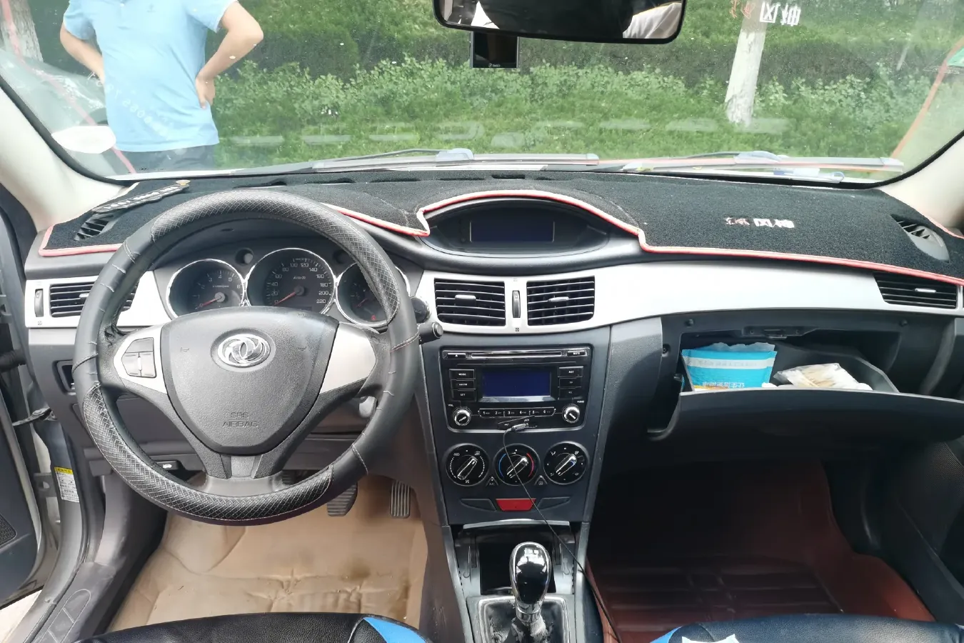 2012 DongFeng Aeolus H30 1.6L 106HP L4 5MT,autocango,china used car exporter,china ev exporter,chinese used car exporter,chinese used ev exporter