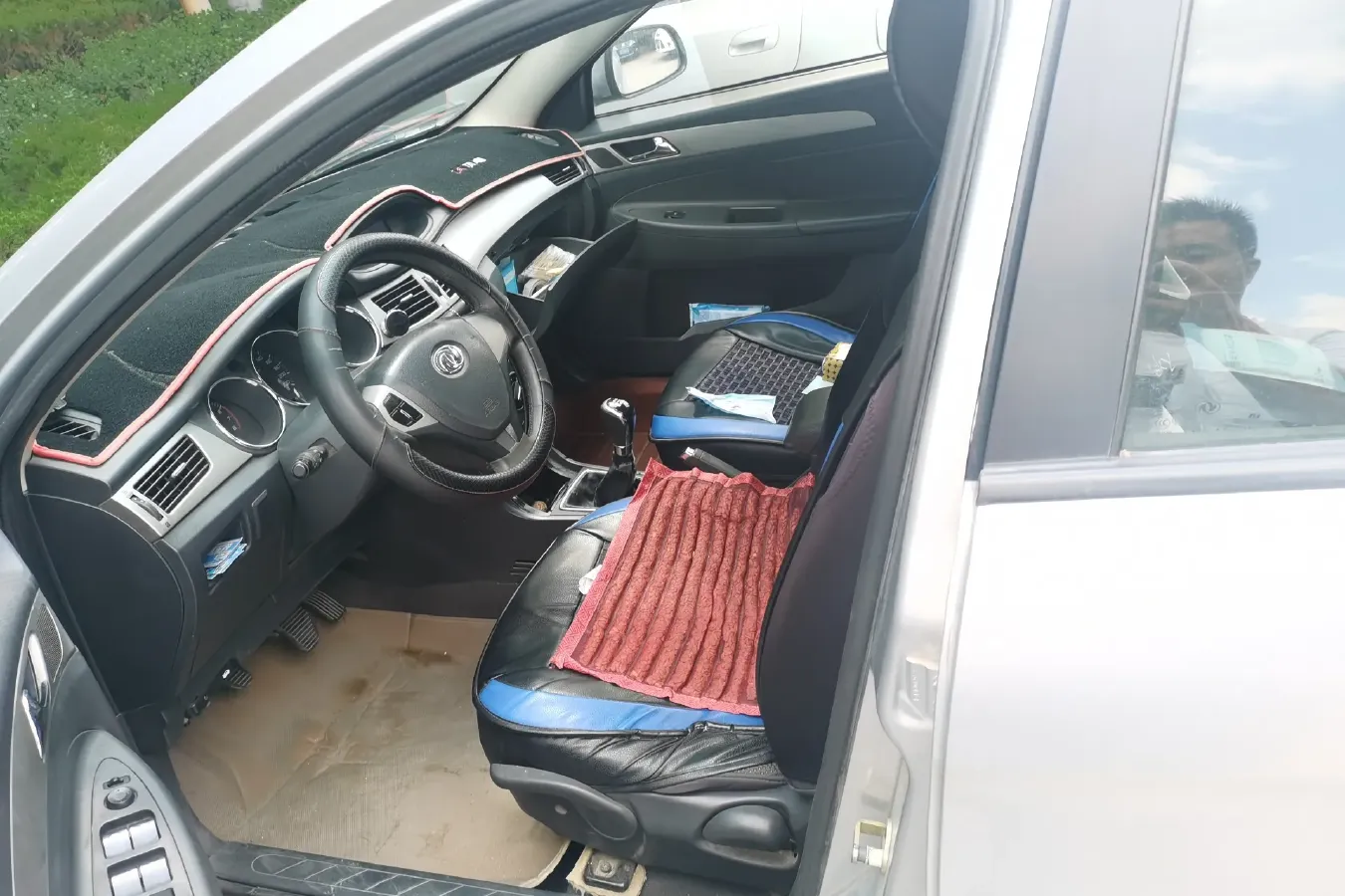 2012 DongFeng Aeolus H30 1.6L 106HP L4 5MT,autocango,china used car exporter,china ev exporter,chinese used car exporter,chinese used ev exporter