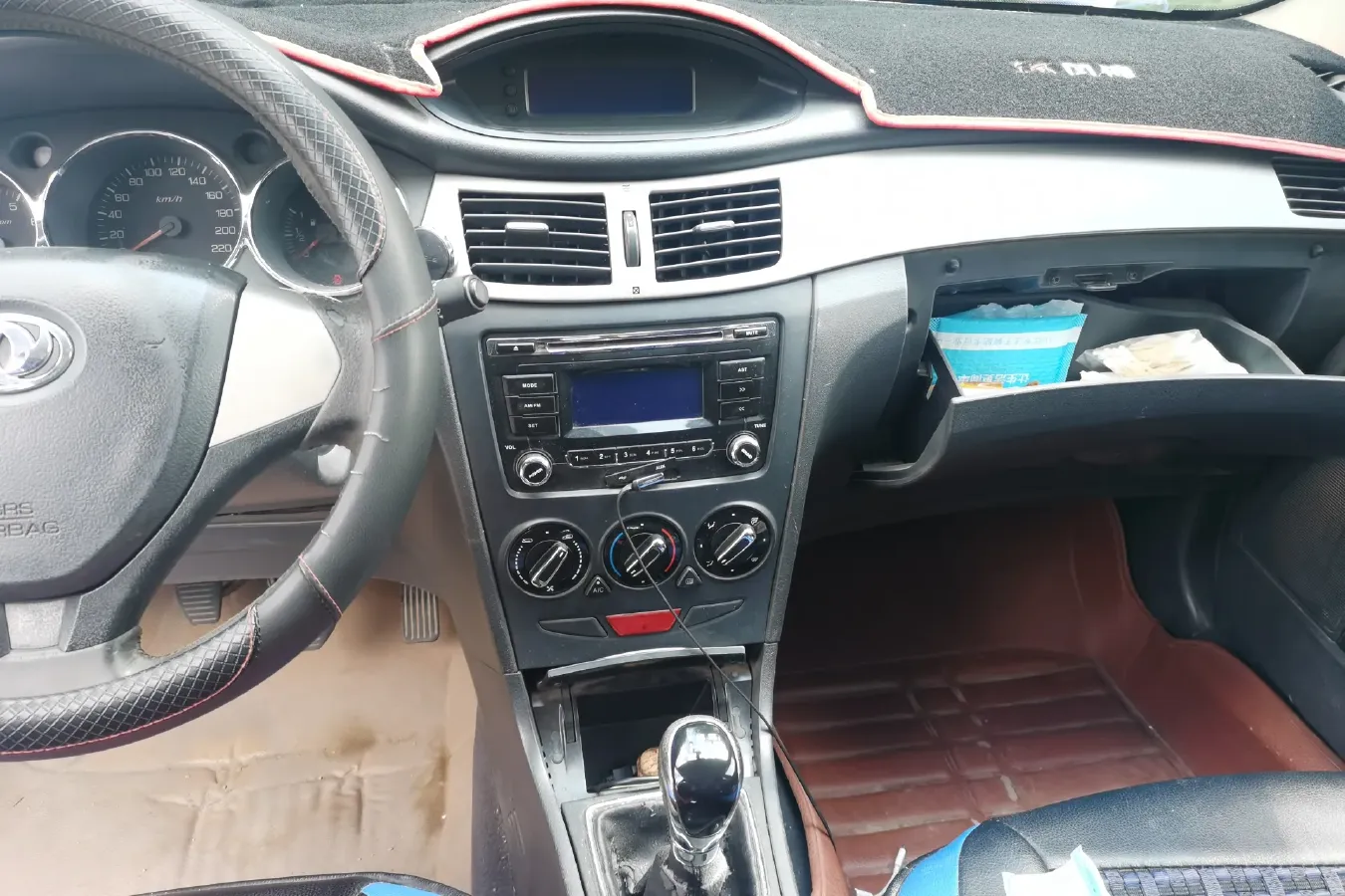 2012 DongFeng Aeolus H30 1.6L 106HP L4 5MT,autocango,china used car exporter,china ev exporter,chinese used car exporter,chinese used ev exporter