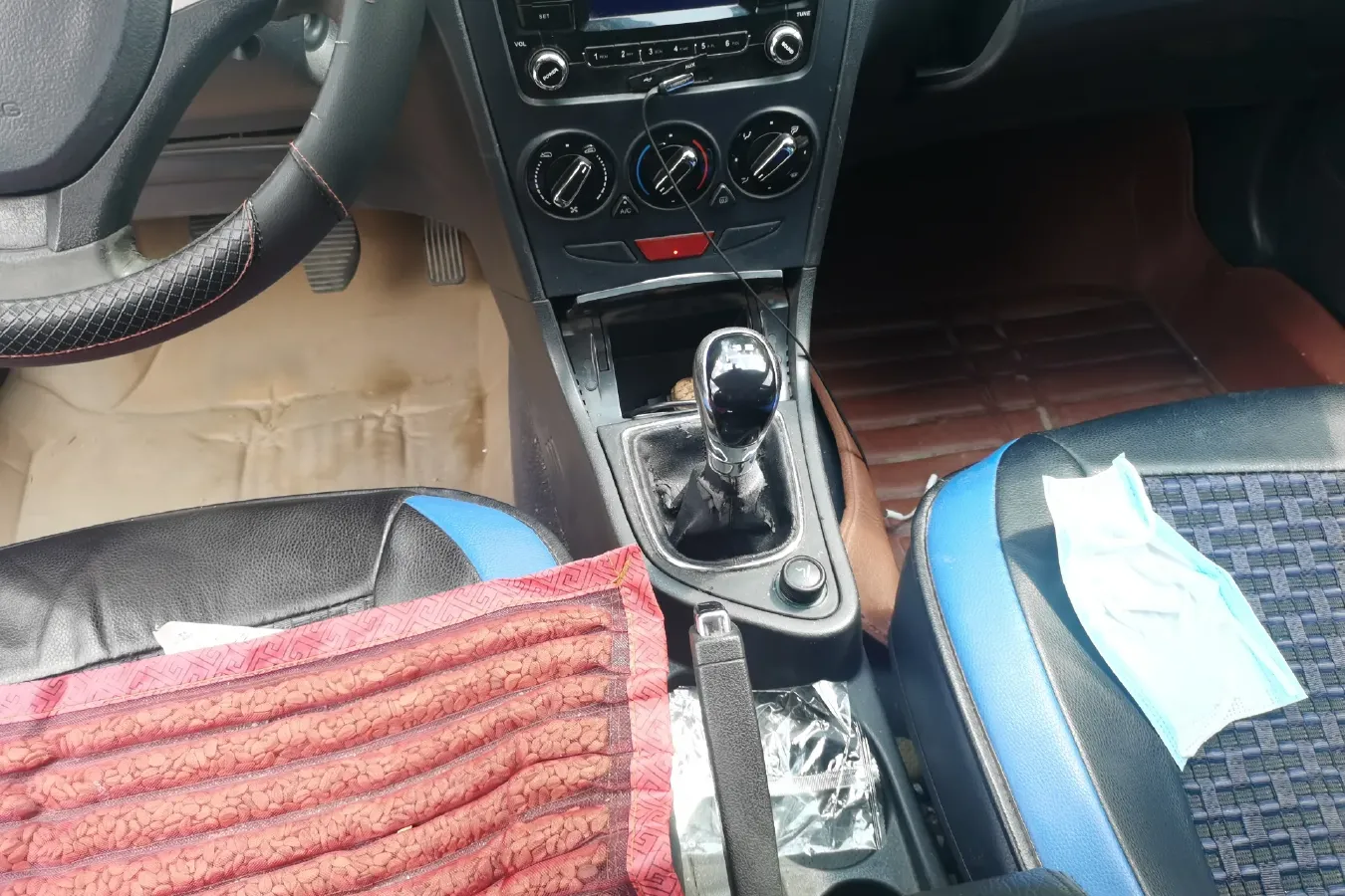 2012 DongFeng Aeolus H30 1.6L 106HP L4 5MT,autocango,china used car exporter,china ev exporter,chinese used car exporter,chinese used ev exporter