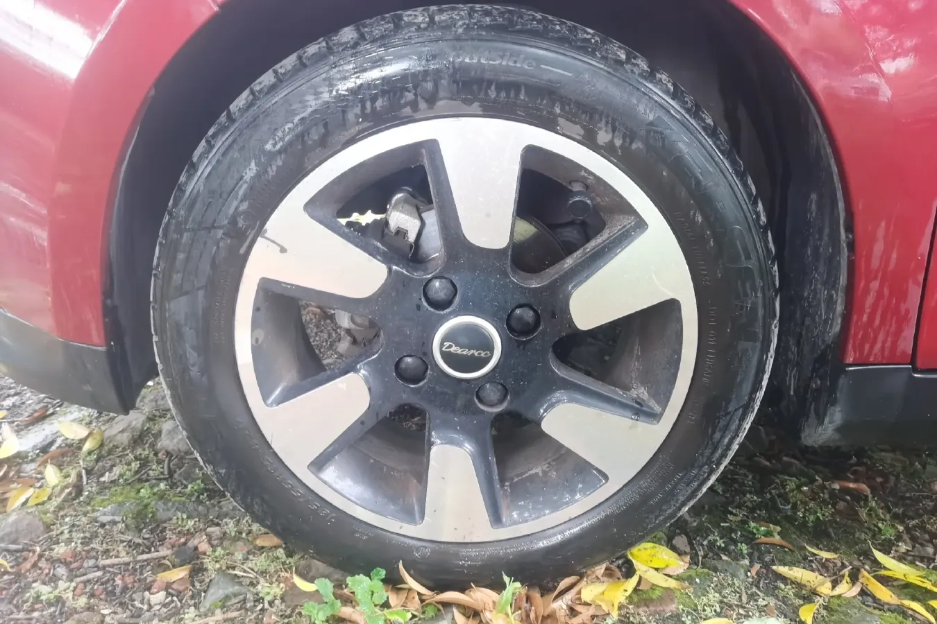 2018 Dearcc EV10 BEV 32.85KWH,autocango,china used car exporter,china ev exporter,chinese used car exporter,chinese used ev exporter